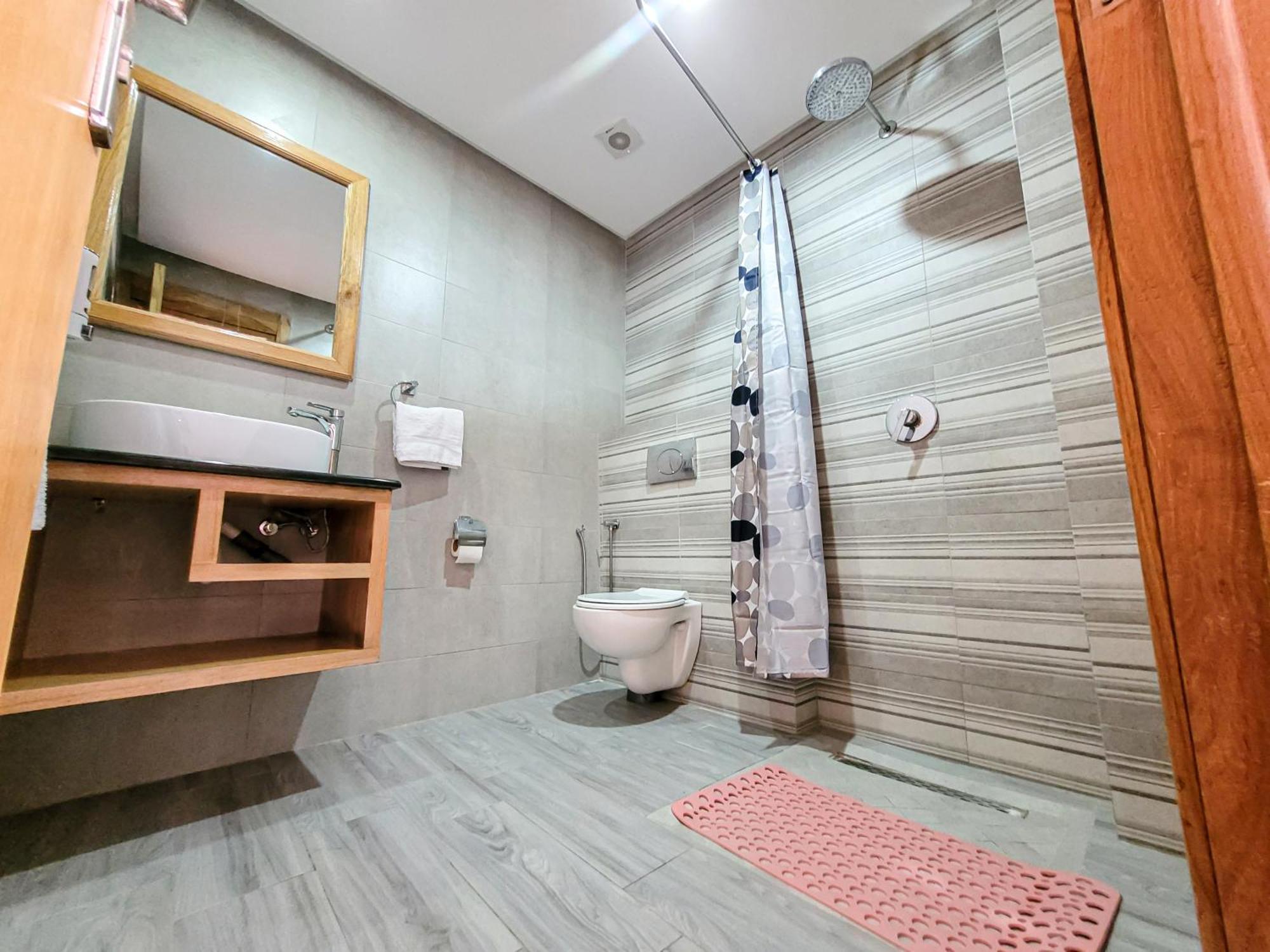 Appart-Hotel Residence Titanic 티즈니트 외부 사진